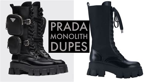 prada bra dupe|prada dupe boots.